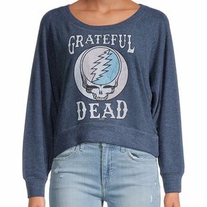 Chasor NWT Grateful Dead Graphic Sweatshirt